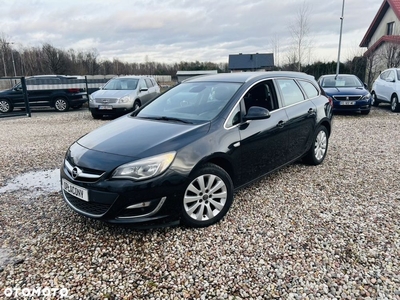 Opel Astra IV 1.7 CDTI Cosmo