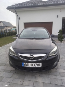 Opel Astra IV 1.7 CDTI Cosmo