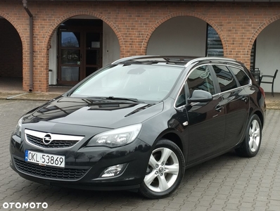 Opel Astra IV 1.7 CDTI Cosmo