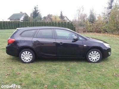 Opel Astra IV 1.7 CDTI Sport