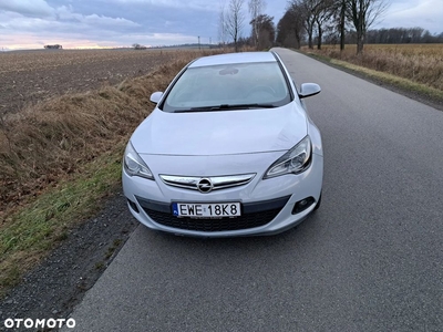 Opel Astra IV GTC 2.0 CDTI Sport S&S