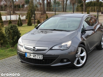Opel Astra IV GTC 2.0 CDTI Sport S&S