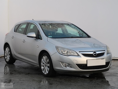 Opel Astra J , Salon Polska, 1. Właściciel, VAT 23%, Navi, Klimatronic,