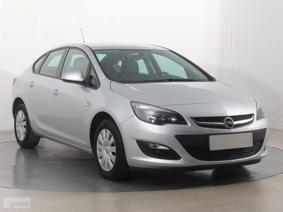 Opel Astra J , Salon Polska, Serwis ASO, Klima, Tempomat,