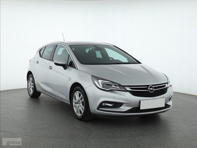 Opel Astra J , Salon Polska, Serwis ASO, Klimatronic, Tempomat, Parktronic