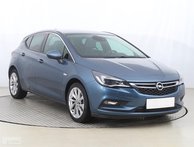 Opel Astra J , Salon Polska, Serwis ASO, Skóra, Navi, Klimatronic,