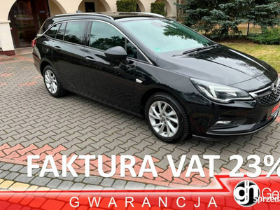 Opel Astra Kombi Półskóry Eletkryczna klapa Kamera cofania …