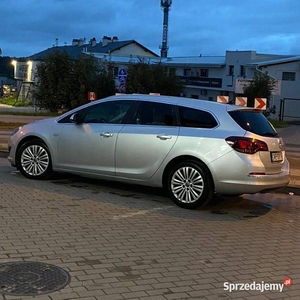 Opel Astra Sports Tourer