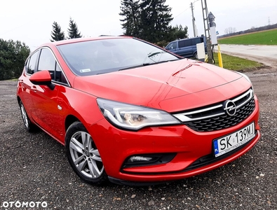 Opel Astra V 1.4 Essentia