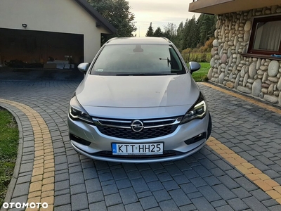 Opel Astra V 1.4 T Dynamic