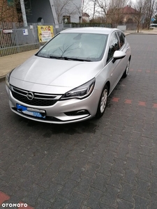 Opel Astra V 1.4 T Elite