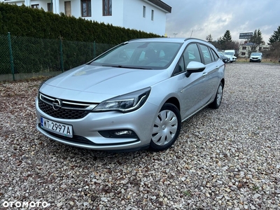 Opel Astra V 1.6 CDTI 120 Lat S&S