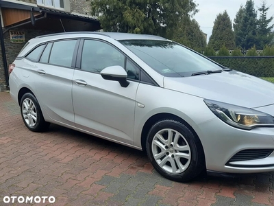 Opel Astra V 1.6 CDTI Dynamic