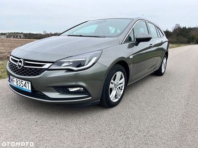 Opel Astra V 1.6 CDTI Elite S&S