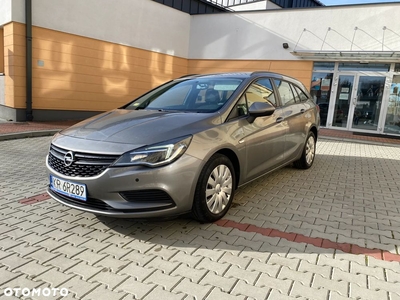 Opel Astra V 1.6 CDTI Enjoy