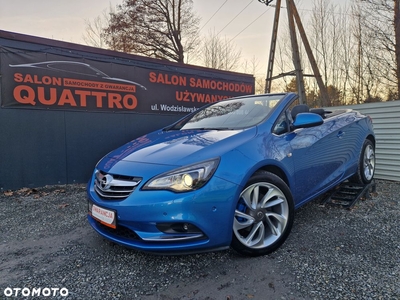 Opel Cascada 2.0 D (CDTi ecoFLEX) Start/Stop Innovation