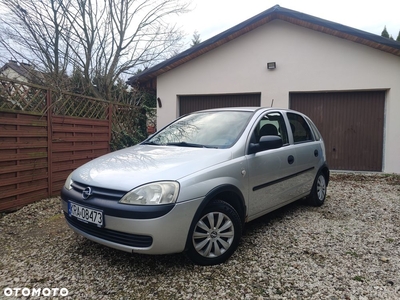 Opel Corsa 1.2 16V Base / Start