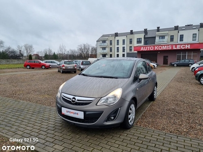 Opel Corsa 1.2 16V Cosmo