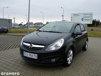 Opel Corsa 1.2 16V Cosmo