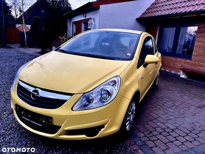 Opel Corsa 1.2 16V Easytronic Color Edition