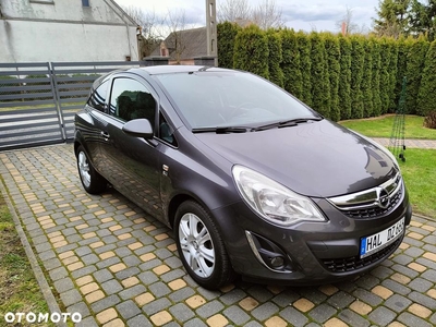 Opel Corsa 1.2 16V EcoFLEX 150 Jahre