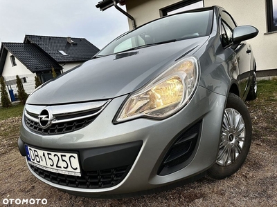 Opel Corsa 1.2 16V (ecoFLEX) Edition