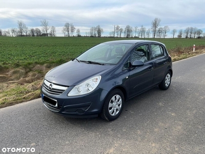 Opel Corsa 1.2 16V Edition