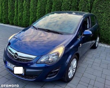 Opel Corsa 1.2 16V Energy