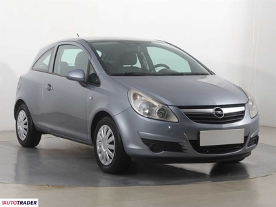 Opel Corsa 1.2 79 KM 2008r. (Piaseczno)