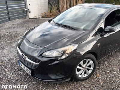 Opel Corsa 1.2 drive