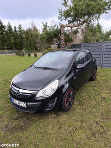 Opel Corsa 1.3 CDTI DPF ecoFLEX Start-Stop Navi