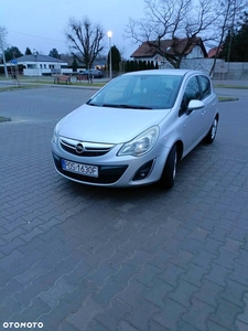 Opel Corsa 1.3 CDTI Graphite ecoFLEX