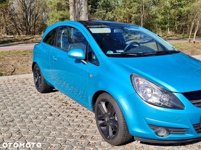 Opel Corsa 1.4 16V Color Edition