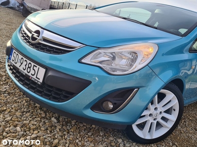 Opel Corsa 1.4 16V Color Race