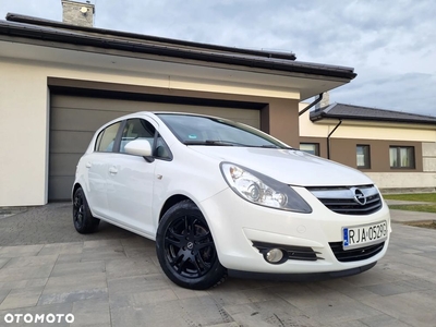 Opel Corsa 1.4 16V Edition