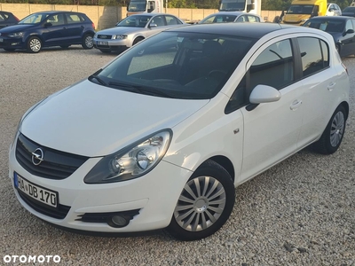 Opel Corsa 1.4 16V Edition