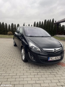 Opel Corsa 1.4 Turbo ecoFLEX Start-Stop Navi