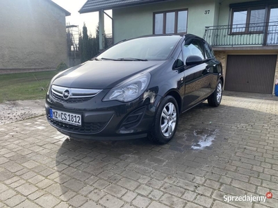 Opel Corsa 2014/ Bezwypadkowy / Tempomat / Serwisowany w ASO