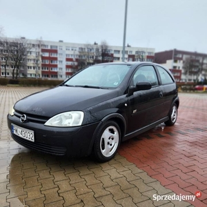 *** Opel Corsa C 1.7 DTi 75 KM ***