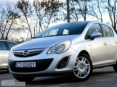 Opel Corsa D 1.2 85KM*SalonPL*Serwis na bieżąco*LPG*JAK NOWA*