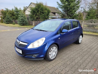 Opel Corsa D 1.3 CDTI Enjoy