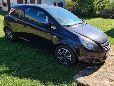 Opel Corsa D 2010