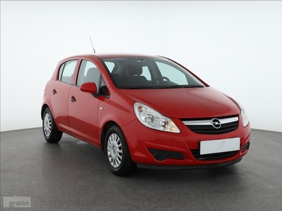 Opel Corsa D , Salon Polska, Serwis ASO, Klima