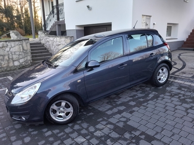 Opel Corsa D Tylko 111tys.km. Nowy Rozrząd