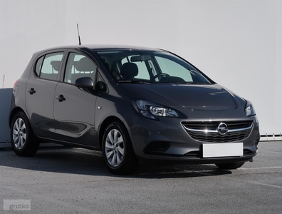 Opel Corsa E , 1. Właściciel, Klima, Tempomat, Parktronic,