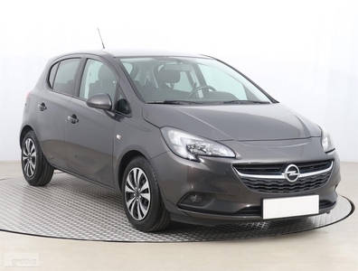 Opel Corsa E , Salon Polska, 1. Właściciel, Serwis ASO, Klimatronic,