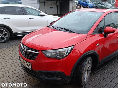 Opel Crossland X 1.2 T Eco Enjoy S&S