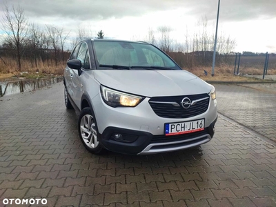 Opel Crossland X 1.2 T GPF Elite S&S