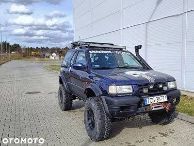 Opel Frontera 2.2 Base Sport