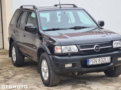 Opel Frontera 3.2 LTD